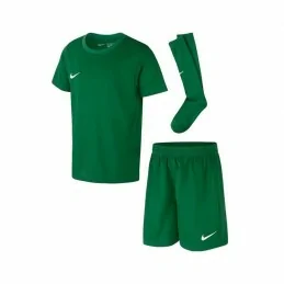 LK NK DRY PARK KIT SET K NIKE