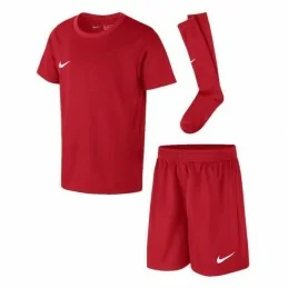 LK NK DRY PARK KIT SET K NIKE