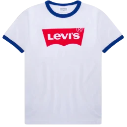 LVB BATWING RINGER TEE LEVI'S KIDS