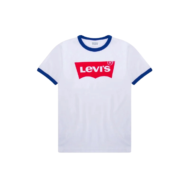 LVB BATWING RINGER TEE LEVI'S KIDS