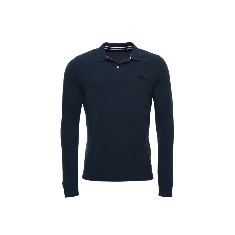 LS CLASSIC PIQUE POLO SUPERDRY
