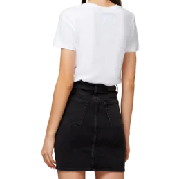 HIGH RISE MINI SKIRT SUPERDRY