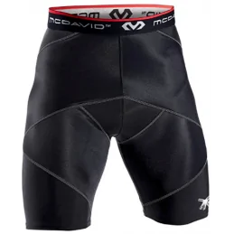 CROSS COMPRESSION SHORT MCDAVID