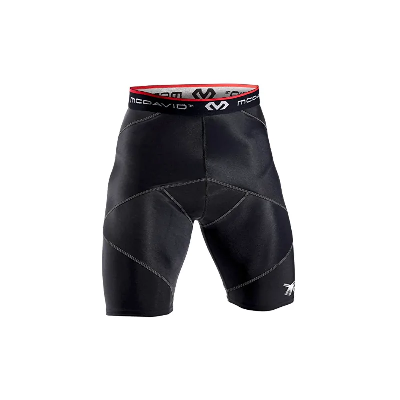 CROSS COMPRESSION SHORT MCDAVID