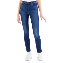 12364721 HIGH RISE SKINNY LONG SHOTLEVI'S