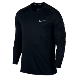 M NK MILER TOP LS NIKE