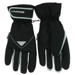 c Unisexe Elementerre Crampon anti-verglas Noir Sport 2000