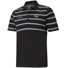 FD MAPF1 STRIPED POLO PUMA