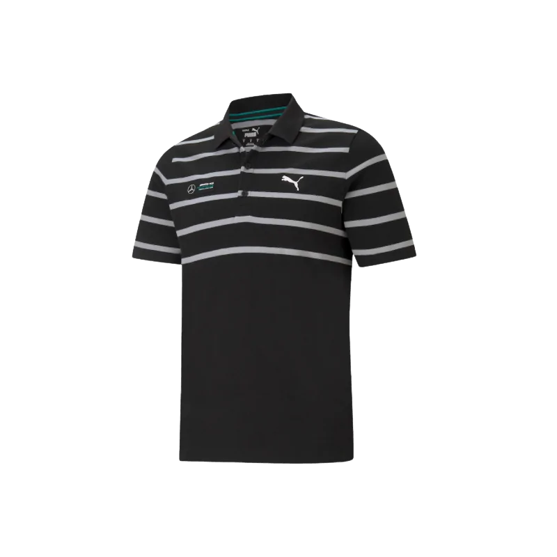 FD MAPF1 STRIPED POLO PUMA