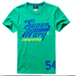 COLLEGIATE GRAPHIC TEE 185 SUPERDRY