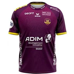 14484SMU LNH TRIKOT HBC NANTES HOME FANERIMA