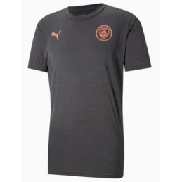 MCFC WARMUP TEE PUMA