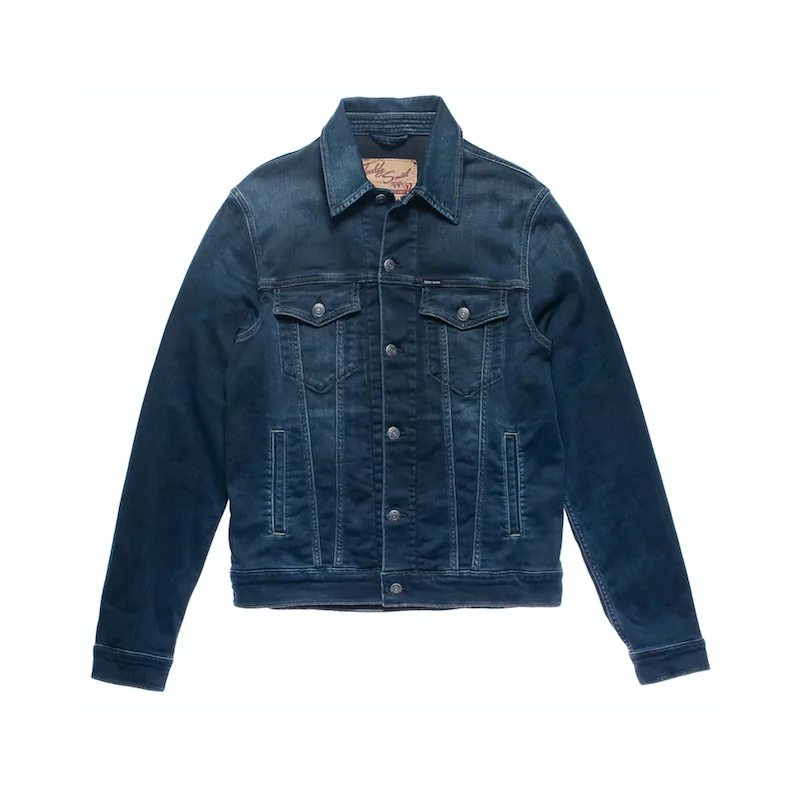 RANDALL SWEAT DENIM TEDDY SMITH