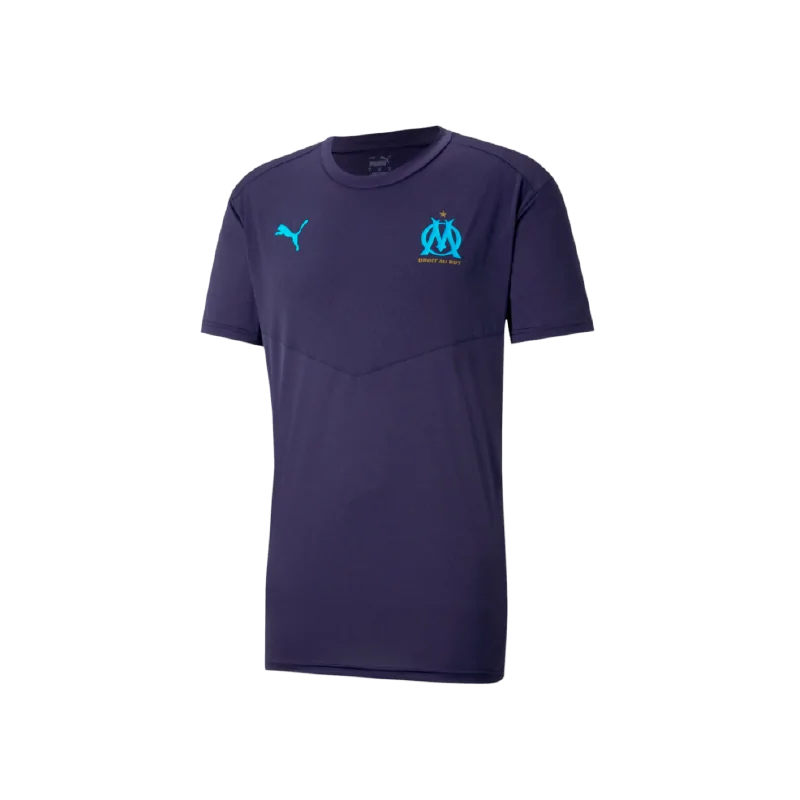 OM WARMUP TEE PUMA