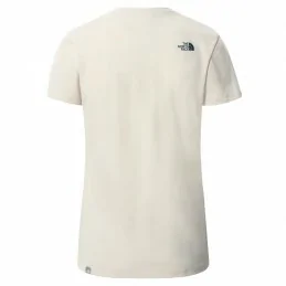 W S/S EASY TEE THE NORTH FACE