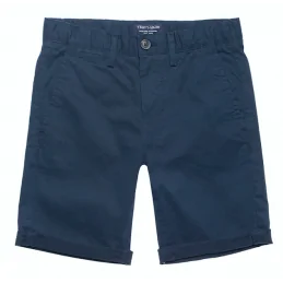 SHORT CHINO JR LIGHT TWIL TEDDY SMITH