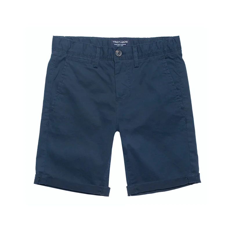 15023SHORT CHINO JR LIGHT TWILTEDDY SMITH