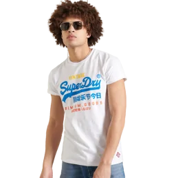 VL TRI TEE 220 SUPERDRY