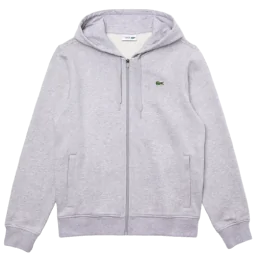 VESTE CAPUCHE LACOSTE