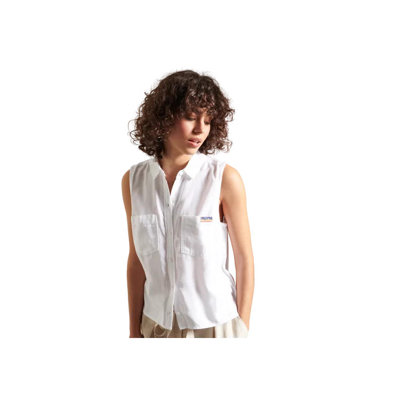 SLEEVELESS SHIRT SUPERDRY SPORT2000 Ploërmel et Locminé SLEEVELESS SHIRT SUPERDRY SPORT2000 Ploërmel et Locminé