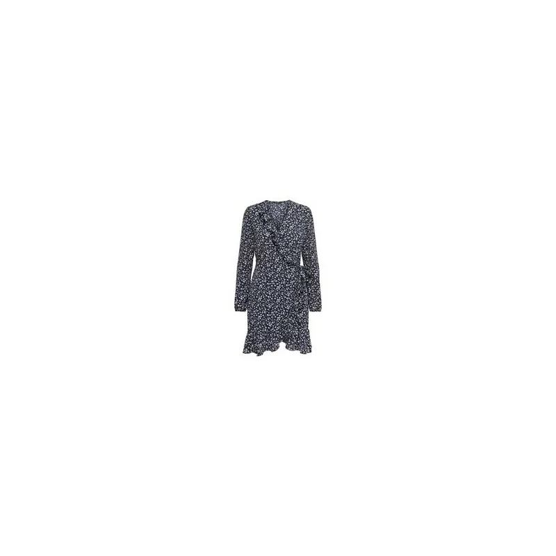 ROBE ONLCARLY L/S WRAP SHORT DRESS ONLY SPORT2000 Ploërmel et Locminé