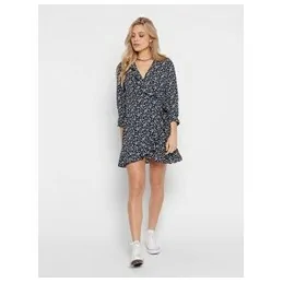 ROBE ONLCARLY L/S WRAP SHORT DRESS ONLY SPORT2000 Ploërmel et Locminé