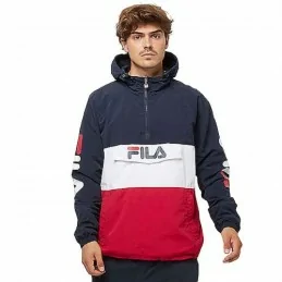 16339MEN LADISLAUS WOVEN ANORAKFILA