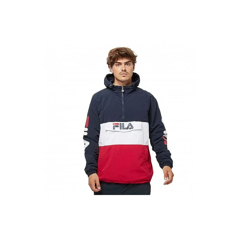 MEN LADISLAUS WOVEN ANORAK FILA SPORT2000 Ploërmel et Locminé