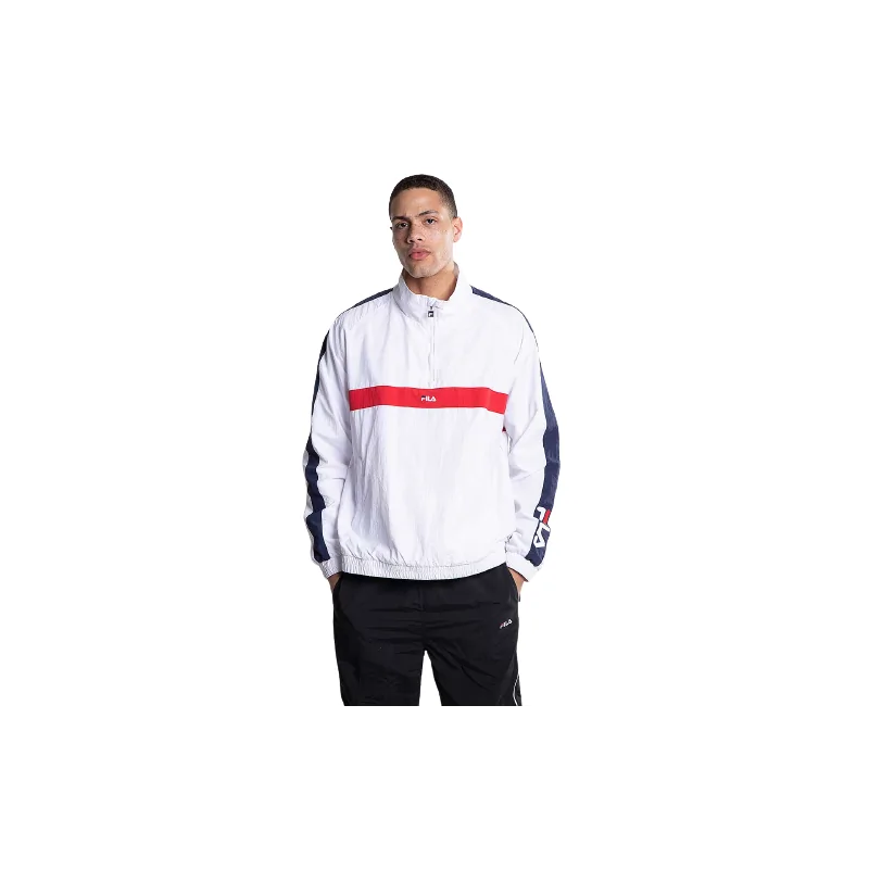 MEN JOVA WOVEN HALF ZIP JACKET FILA SPORT2000 Ploërmel et Locminé