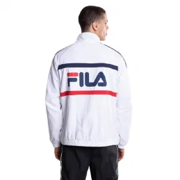 MEN JOVA WOVEN HALF ZIP JACKET FILA SPORT2000 Ploërmel et Locminé