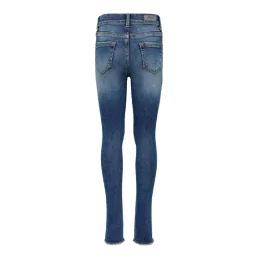 KONBLUSH SKINNY RAW JEANS 1303 ONLY