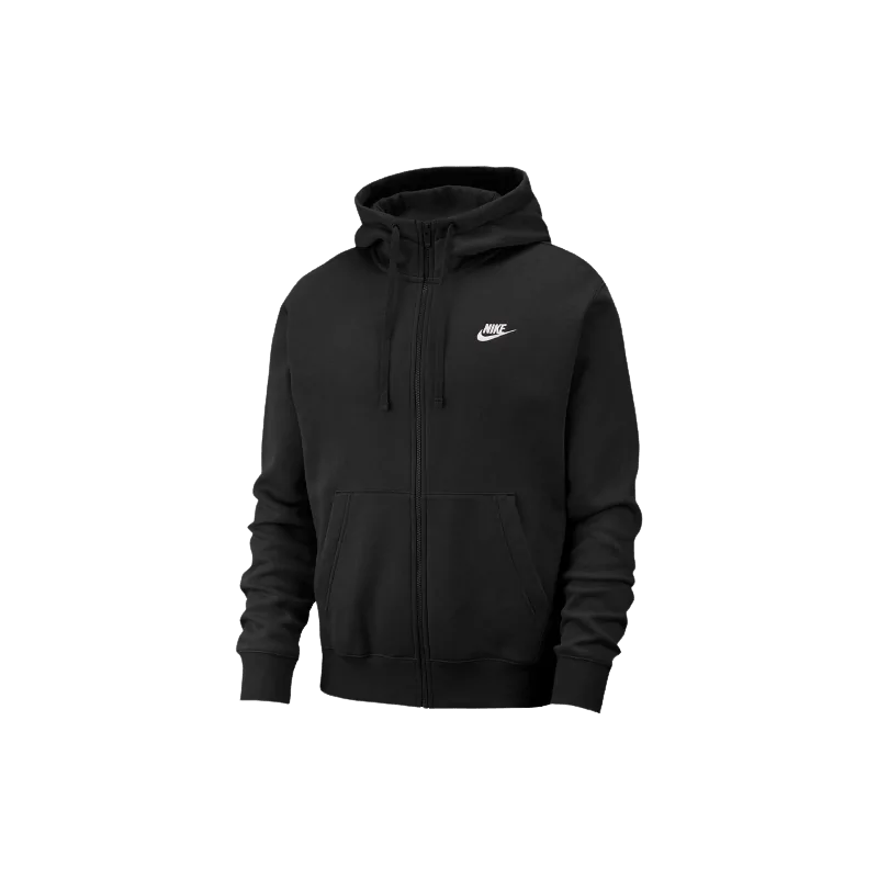 M NSW CLUB HOODIE FZ BB NIKE SPORT2000 Ploërmel et Locminé