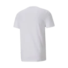 TEE SHIRT PUMA BLANC PUMA SPORT2000 Ploërmel et Locminé