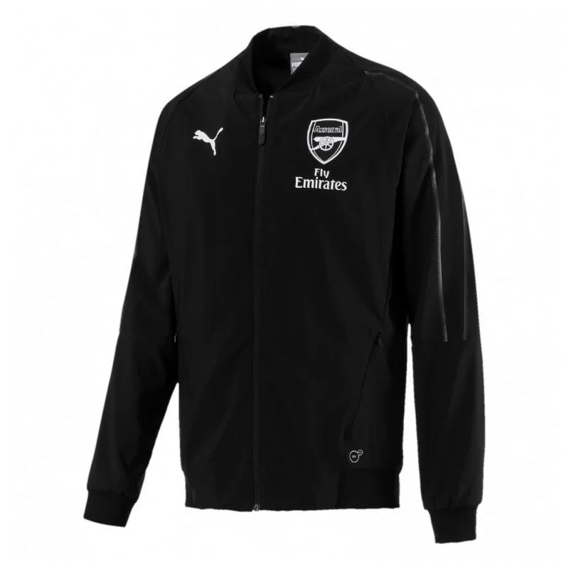 AFC WOVEN JACKETW PUMA SPORT2000 Ploërmel et Locminé