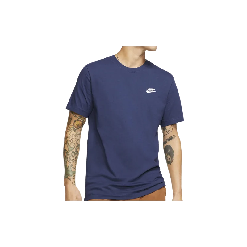 TEE SHIRT NIKE BLEU NIKE SPORT2000 Ploërmel et Locminé TEE SHIRT NIKE BLEU NIKE SPORT2000 Ploërmel et Locminé