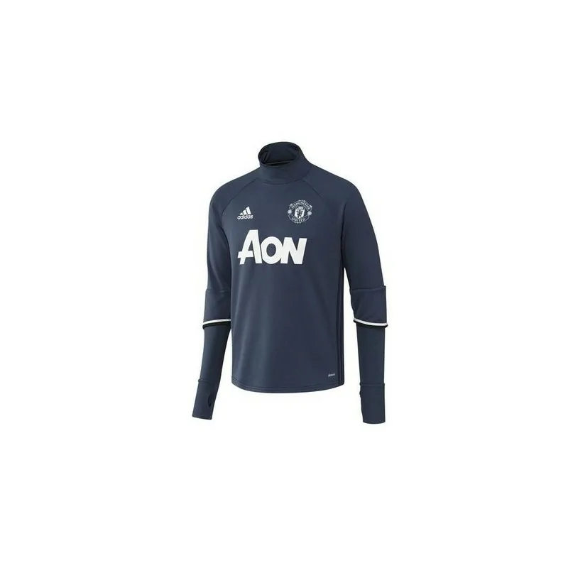 VESTE SURVETEMENT MUFC TRG TOP ADIDAS SPORT2000 Ploërmel et Locminé