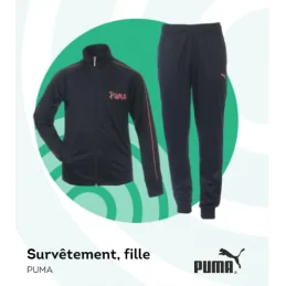 SURVETEMENT FILLE PUMA PUMA SPORT2000 Ploërmel et Locminé