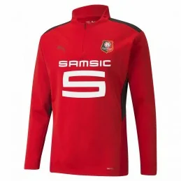 STADE RENNAIS TRAINING 1/4 ZIP PUMA SPORT2000 Ploërmel et Locminé