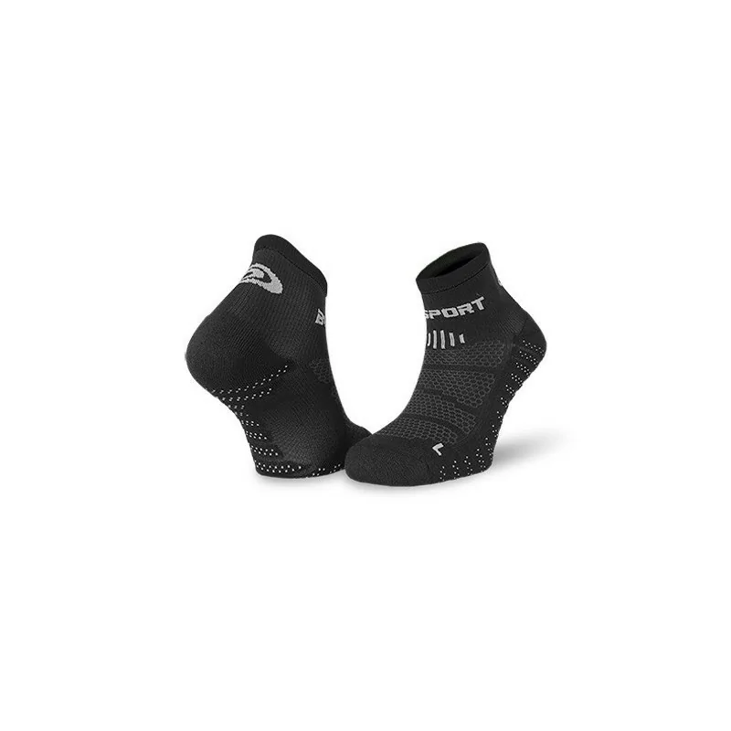 SOCQUETTES SCRONE EVO NOIR BV SPORT SOCQUETTES SCRONE EVO NOIR BV SPORT