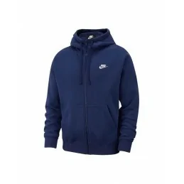 SWEAT NSW CLUB HOODIE FZ BB NIKE SPORT2000 Ploërmel et Locminé