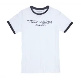 TEE SHIRT TICLASS 3 JR MC TEDDY SMITH SPORT2000 Ploërmel et Locminé