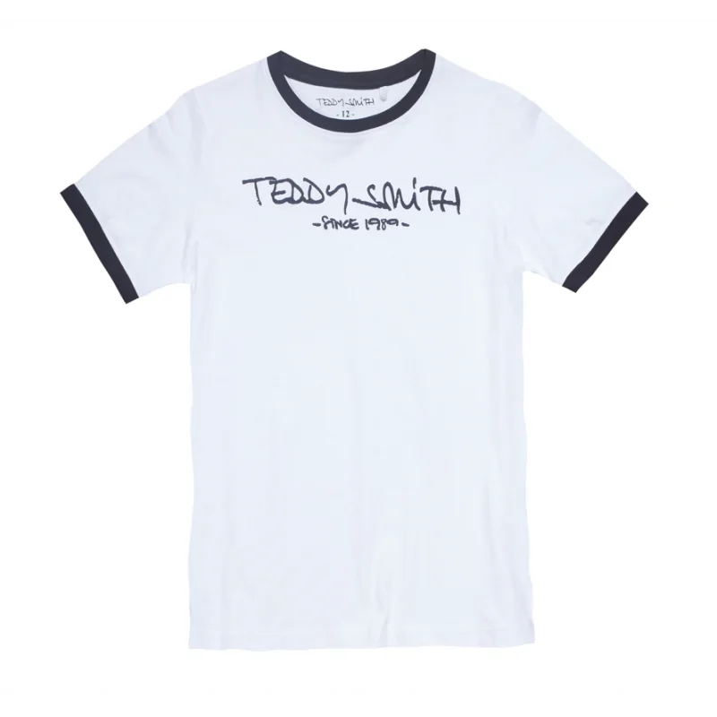 TEE SHIRT TICLASS 3 JR MC TEDDY SMITH SPORT2000 Ploërmel et Locminé