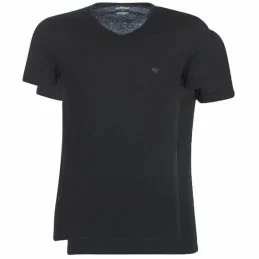 PACK DE 2 TEE SHIRTS EA7 EMPORIO ARMANI SPORT2000 Ploërmel et Locminé