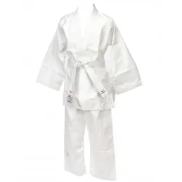 20552KIMONO JUDO SHIRO SHIRO ENFANTMIZUNO