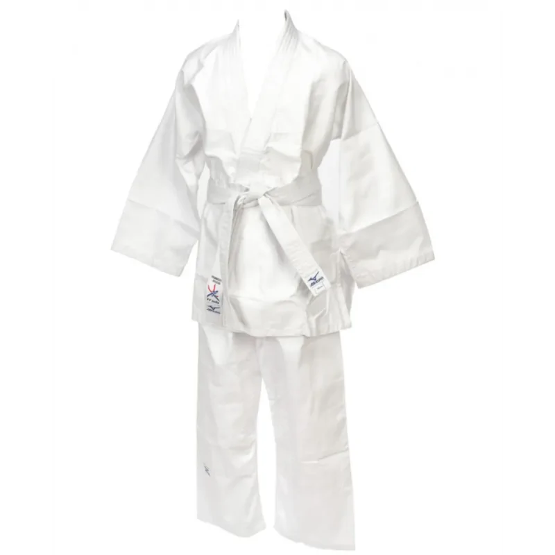 KIMONO JUDO SHIRO ENFANT MIZUNO SPORT2000 Ploërmel et Locminé