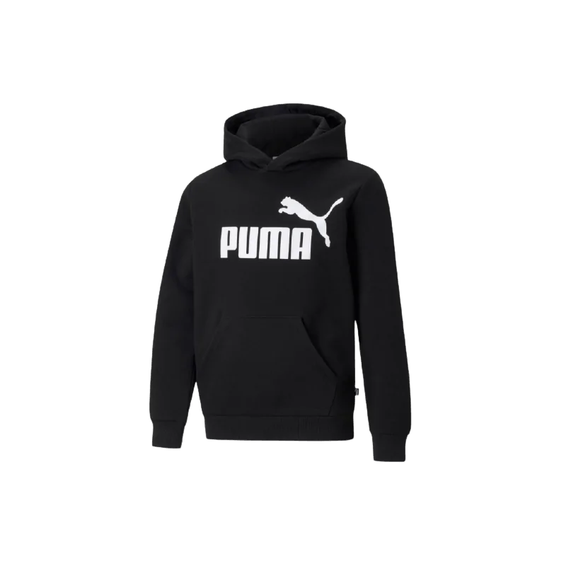 SWEATSHIRT JR ESS LOGO HOODY FL PUMA SPORT2000 Ploërmel et Locminé