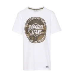 TEE-SHIRT JORDI MC LEM SAS /KAPORAL SPORT2000 Ploërmel et Locminé