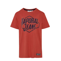 21935TEE-SHIRT JAMYMC LEM SAS /KAPORAL