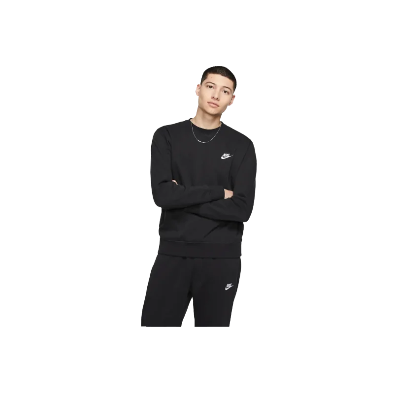 SWEATSHIRT SPORTWEAR CLUB FLEECE NIKE SPORT2000 Ploërmel et Locminé SWEATSHIRT SPORTWEAR CLUB FLEECE NIKE SPORT2000 Ploërmel et Locminé