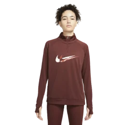 22786SWEATSHIRT DF SWSH RUN HZ MDLAYRNIKE